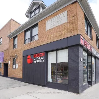 1,&nbsp;Hannaford, East End-Danforth, Toronto