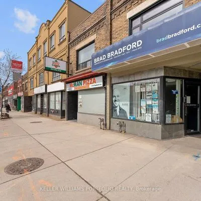 2118A,&nbsp;Danforth, East End-Danforth, Toronto