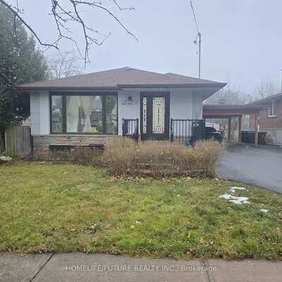 36,&nbsp;Baybrook, Bendale, Toronto