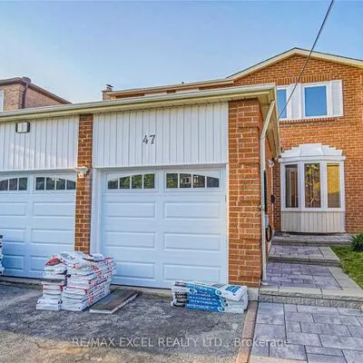 47,&nbsp;Whiteleaf, Milliken, Toronto