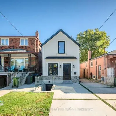 141,&nbsp;South Edgely, Birchcliffe-Cliffside, Toronto