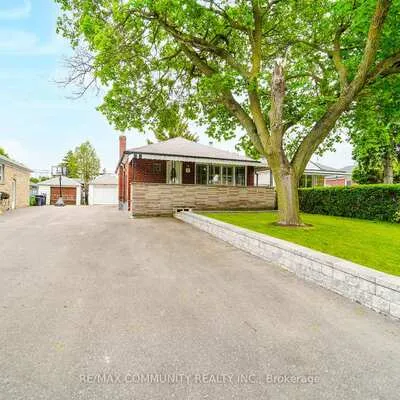 21,&nbsp;Miramar, Bendale, Toronto