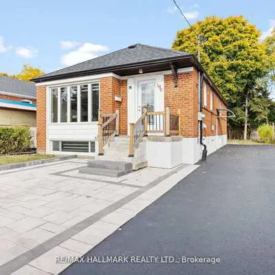 100,&nbsp;Foxridge, Kennedy Park, Toronto
