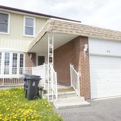 46,&nbsp;Shoredale, Woburn, Toronto