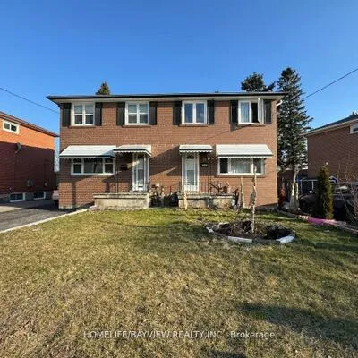 129,&nbsp;Painted Post, Woburn, Toronto