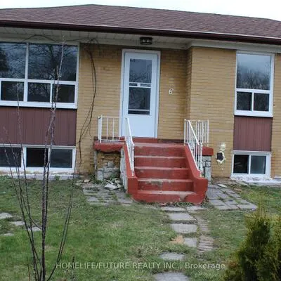 6,&nbsp;Gilroy, Dorset Park, Toronto