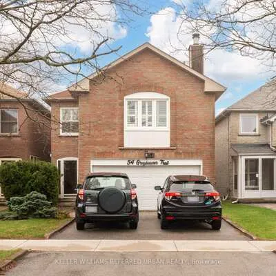 54,&nbsp;Greybeaver, Rouge E10, Toronto