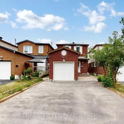 27,&nbsp;BRIMSTONE (Basement), Agincourt North, Toronto