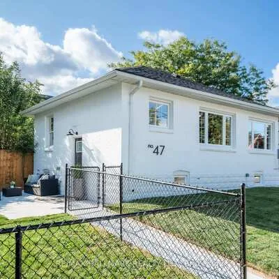 47,&nbsp;Park, Birchcliffe-Cliffside, Toronto