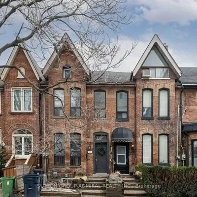 177,&nbsp;Logan, South Riverdale, Toronto