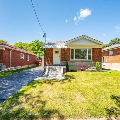 106,&nbsp;Gilroy, Dorset Park, Toronto