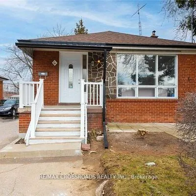6,&nbsp;Larkhall, Bendale, Toronto