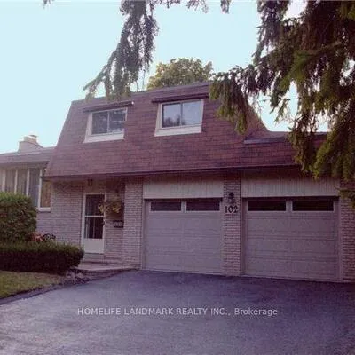 102,&nbsp;Beaverbrook, Rouge E10, Toronto
