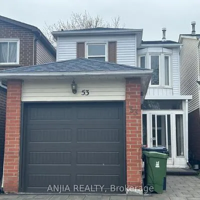 53,&nbsp;Redhead, Agincourt North, Toronto