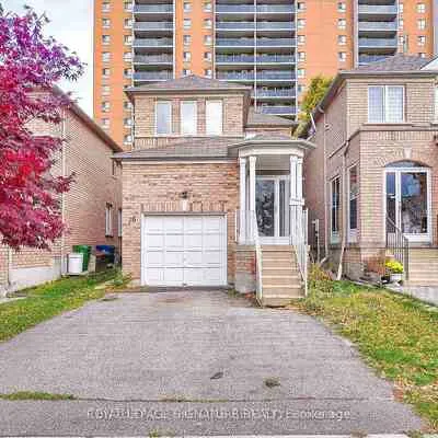 76,&nbsp;Highhill, Tam O'Shanter-Sullivan, Toronto