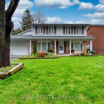 37,&nbsp;Allangrove, L'Amoreaux, Toronto