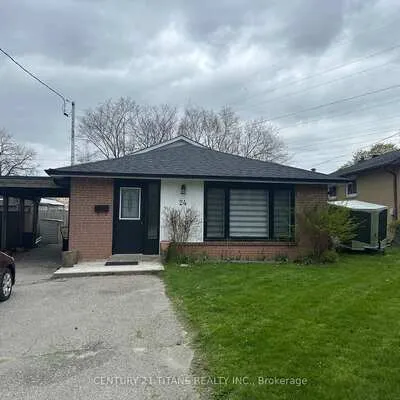 24,&nbsp;Bailey, Woburn, Toronto