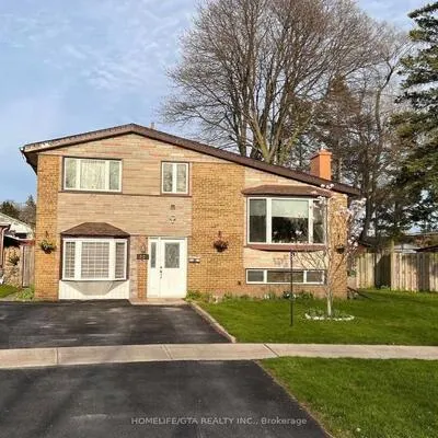 23,&nbsp;Benfrisco, Woburn, Toronto