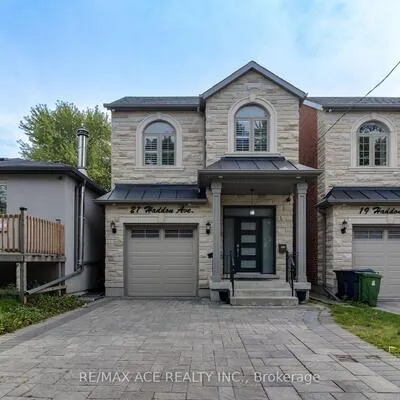 21,&nbsp;Haddon, Birchcliffe-Cliffside, Toronto