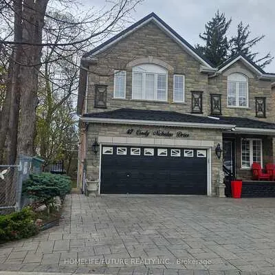 47,&nbsp;Cindy Nicholas, Morningside, Toronto