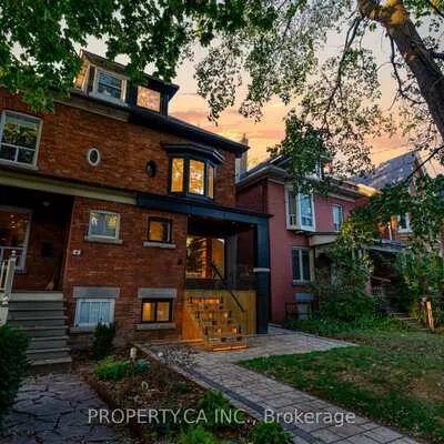 8,&nbsp;First, South Riverdale, Toronto