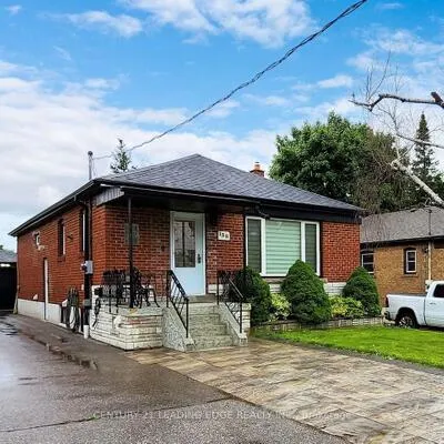 138,&nbsp;Budea, Wexford-Maryvale, Toronto