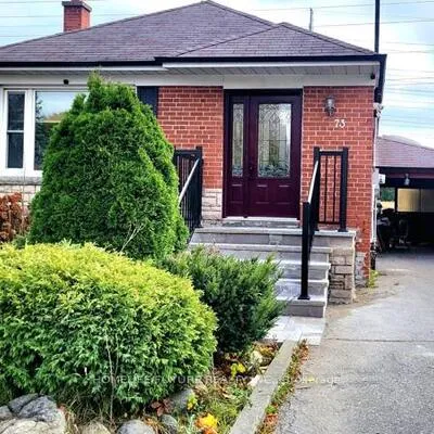 73,&nbsp;Flora, Dorset Park, Toronto