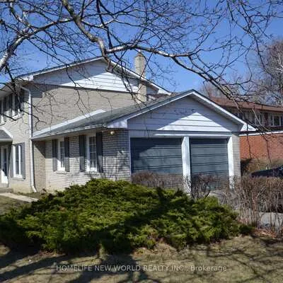 62,&nbsp;Landfair, Woburn, Toronto