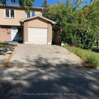 8,&nbsp;Big Red, Agincourt North, Toronto