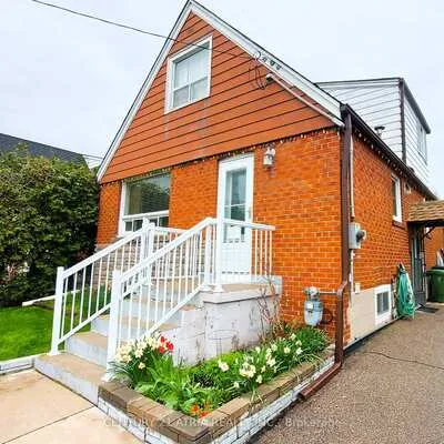 95,&nbsp;Ionview, Ionview, Toronto