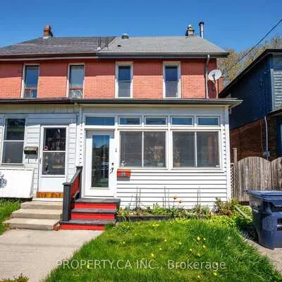 126,&nbsp;Stephenson, East End-Danforth, Toronto