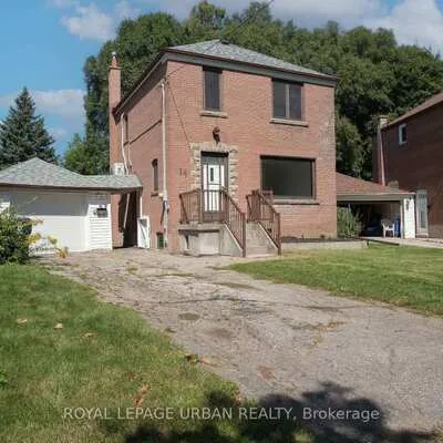14,&nbsp;Camrose, Clairlea-Birchmount, Toronto
