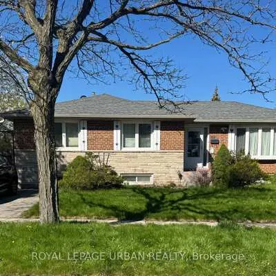 126,&nbsp;Marilake, Agincourt South-Malvern West, Toronto