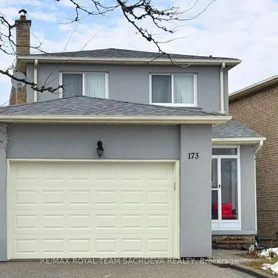 173,&nbsp;Dean Park, Rouge E11, Toronto