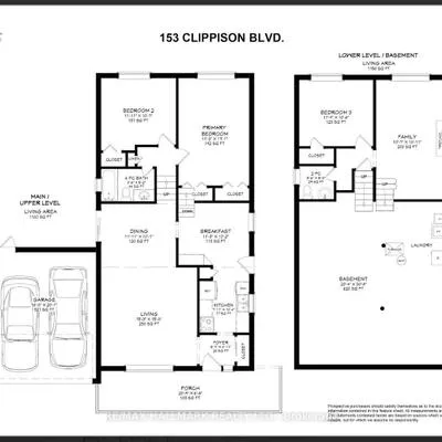 153,&nbsp;Clappison, Centennial Scarborough, Toronto