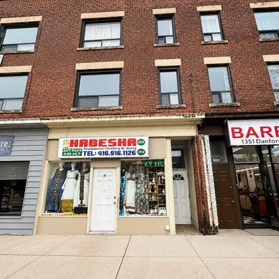 1355,&nbsp;Danforth, Danforth, Toronto