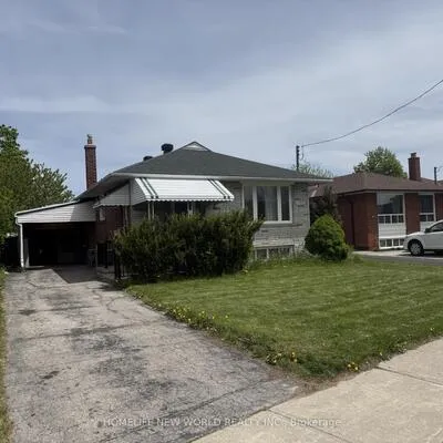 61,&nbsp;Crosland, Wexford-Maryvale, Toronto