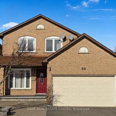 64,&nbsp;Durness, Rouge E11, Toronto