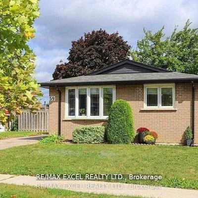 59,&nbsp;Parkington, Bendale, Toronto
