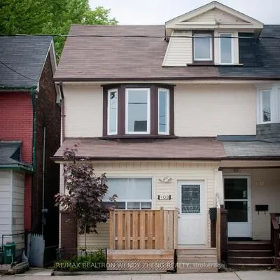 108,&nbsp;Jones, South Riverdale, Toronto