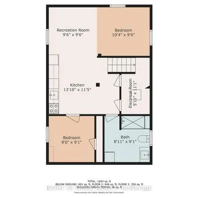 961,&nbsp;Victoria Park, Clairlea-Birchmount, Toronto