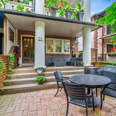 24,&nbsp;Hammersmith, The Beaches, Toronto