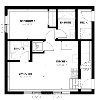 45,&nbsp;Amiens, West Hill, Toronto