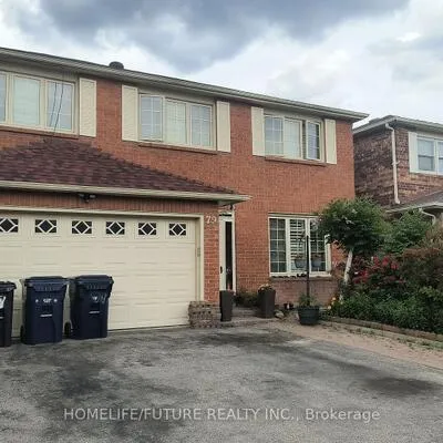 79,&nbsp;Carisbrooke, Malvern, Toronto