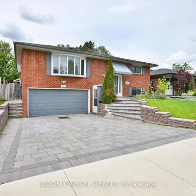 50,&nbsp;Wichey, Centennial Scarborough, Toronto