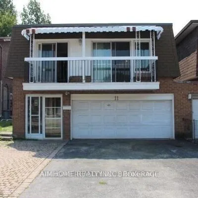 11,&nbsp;Hallbank, Agincourt South-Malvern West, Toronto