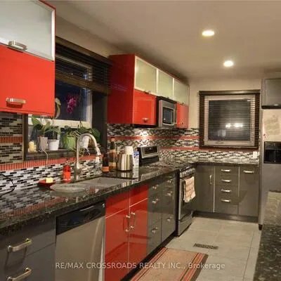 44,&nbsp;Romulus Basement Apartment, Bendale, Toronto
