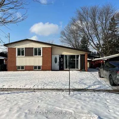 52,&nbsp;Benleigh, Woburn, Toronto