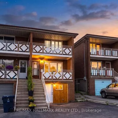 402,&nbsp;Kingston, East End-Danforth, Toronto