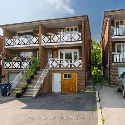 402,&nbsp;Kingston, East End-Danforth, Toronto